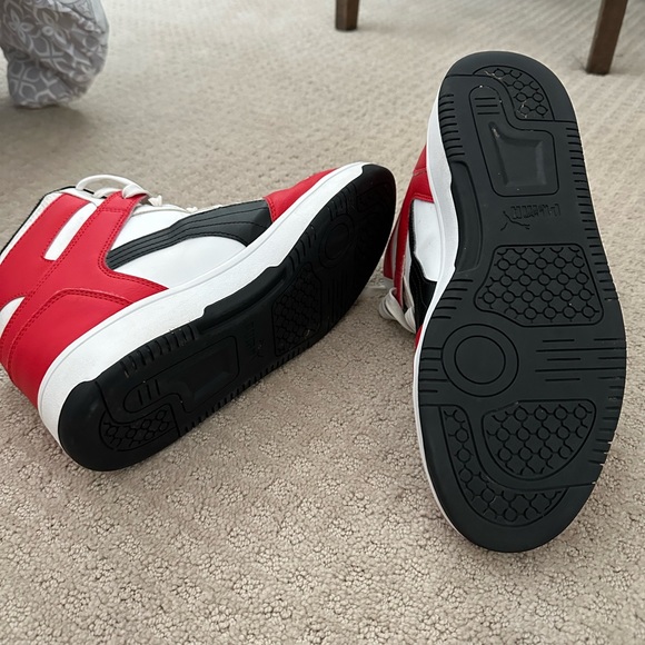 Puma Men’s Size 11 Sneakers - Picture 3 of 4